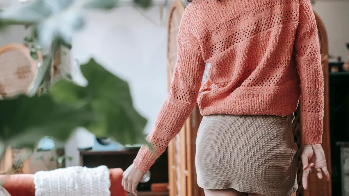 Stitch Patterns