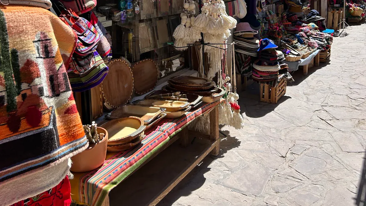 Spanish Knitwear Tradition