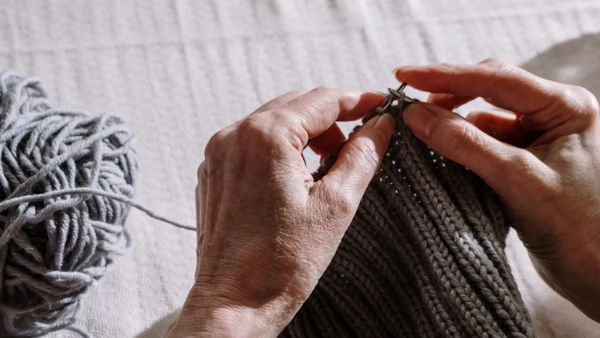 What Is Yarn Over in Knitting