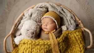 Tips for Choosing the Softest Yarn for Newborn Knit Jumpers