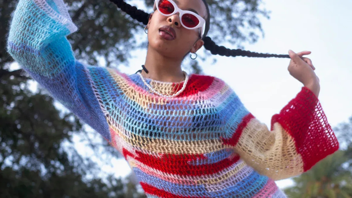 Why Knitted Fabric Is the Best Choice for Summer Clothing