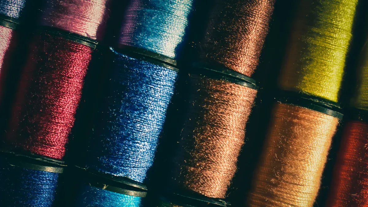 How Interlock Knit Fabric Is Made