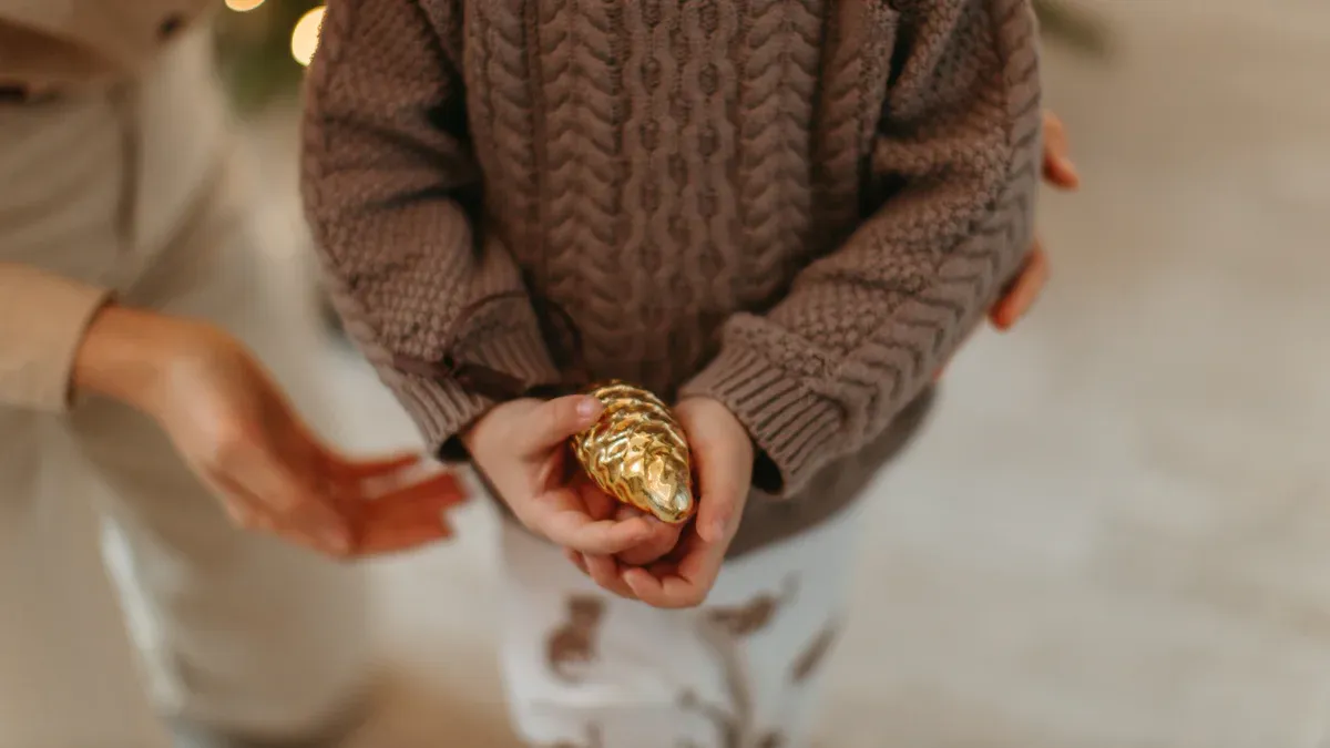 Knit Cuffs