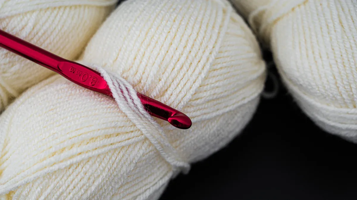 Best Quality Yarn for Knitting