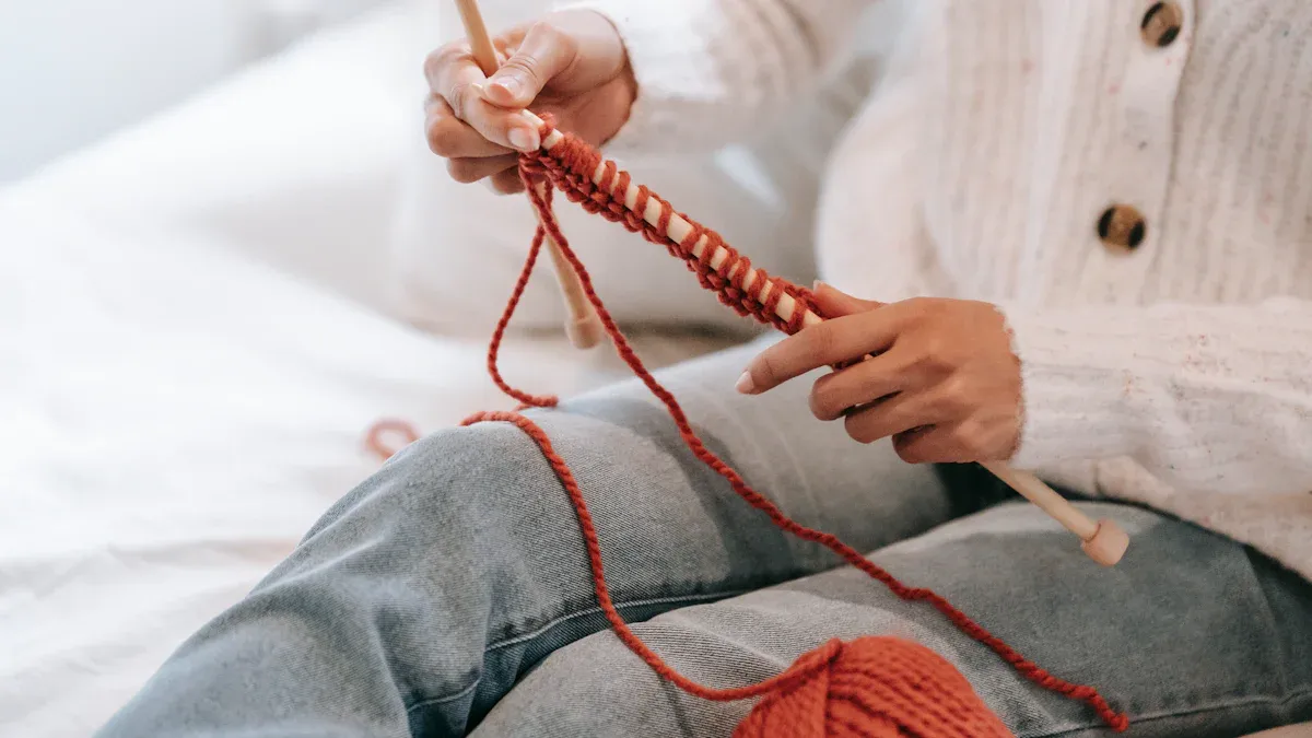 Bode knitwear manufacturer reveals what sets them apart