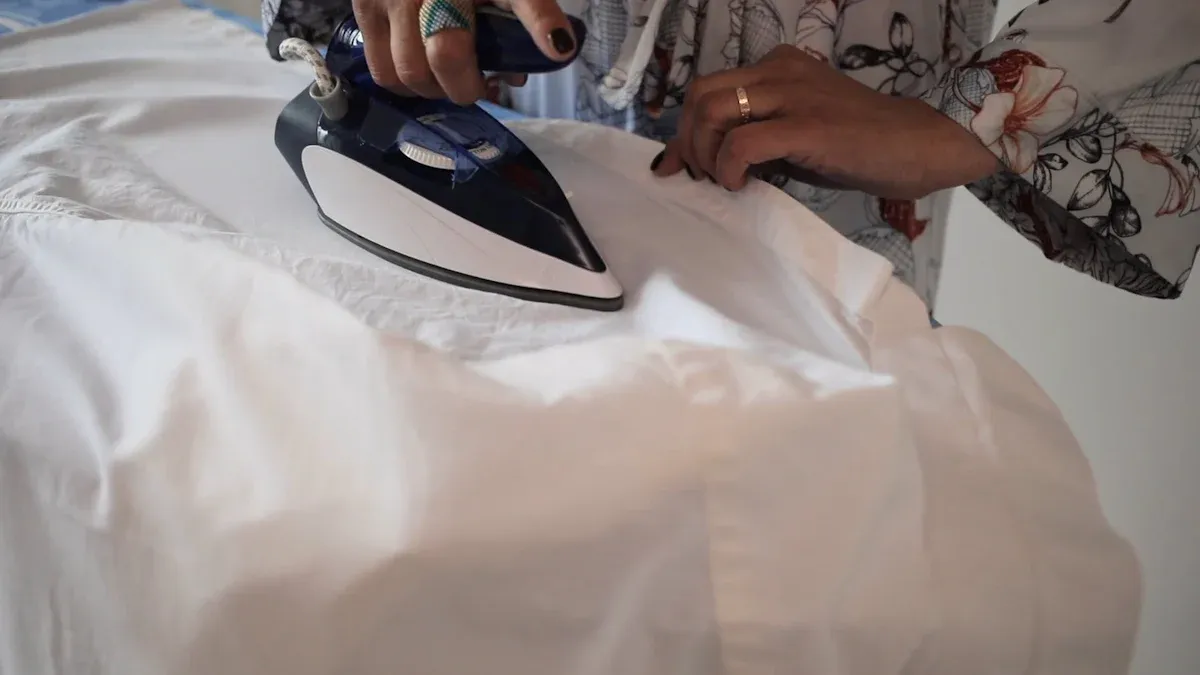 How to Get Wrinkles Out of Cashmere