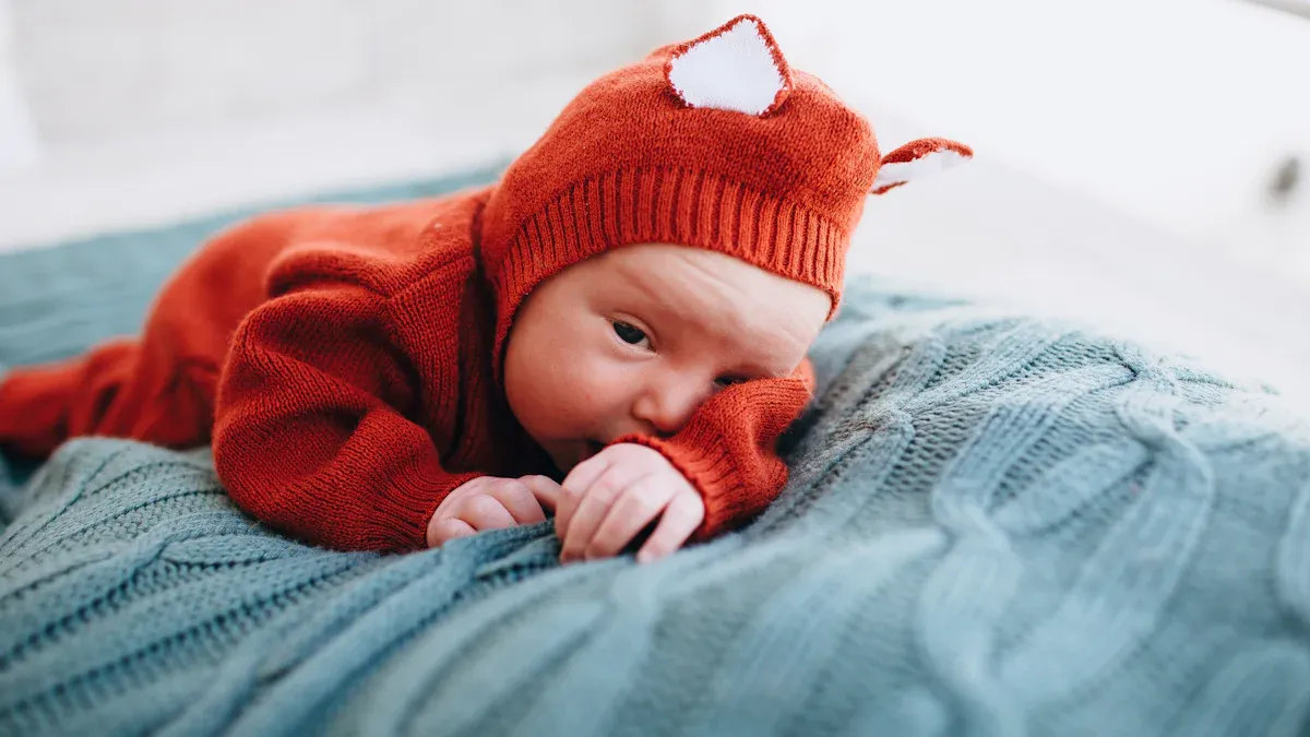 Why 100 Percent Baby Cotton Jersey Knit Is the Best Choice for Baby Clothes