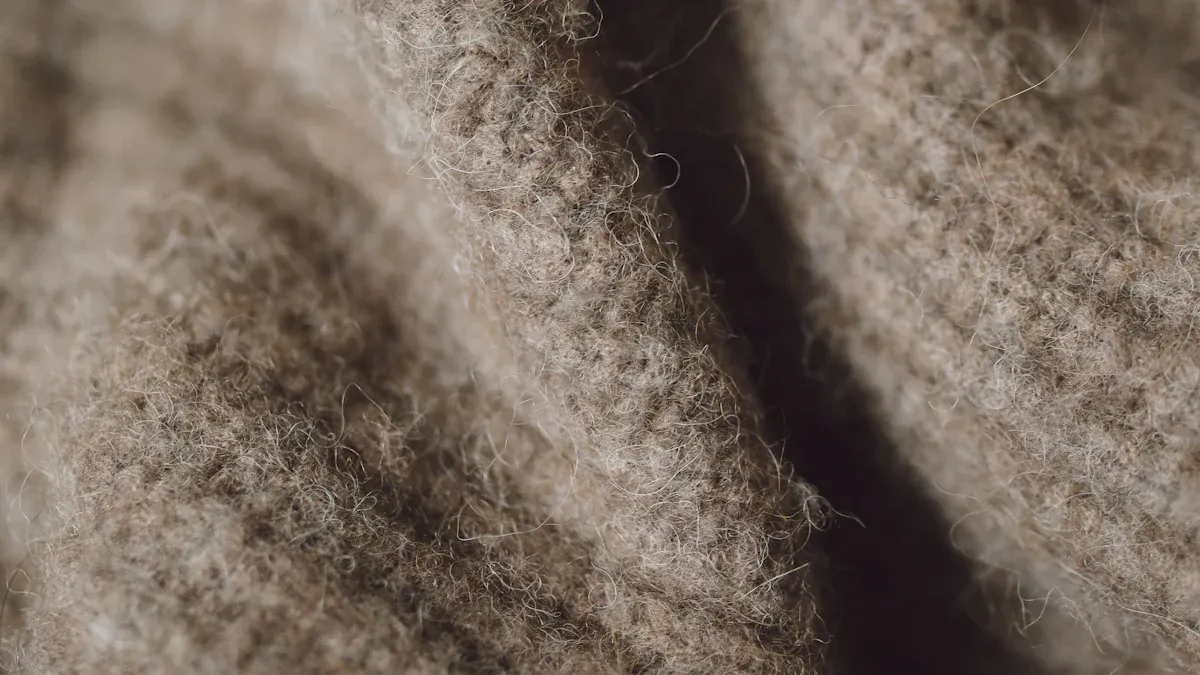 Hacci Knit Features