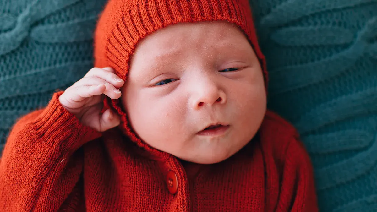 Knit for a New Baby