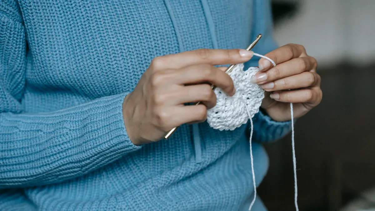 Knit Side Seams