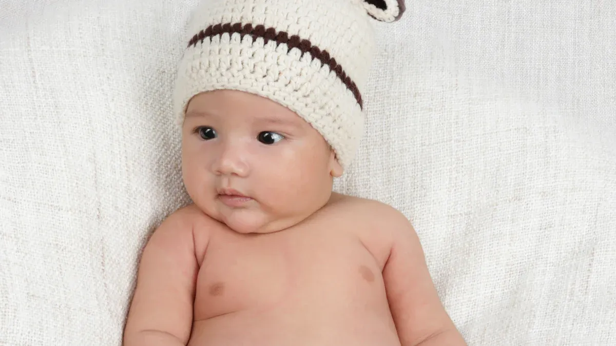 What Makes Spanish Knitwear a Favorite for Babies and Children