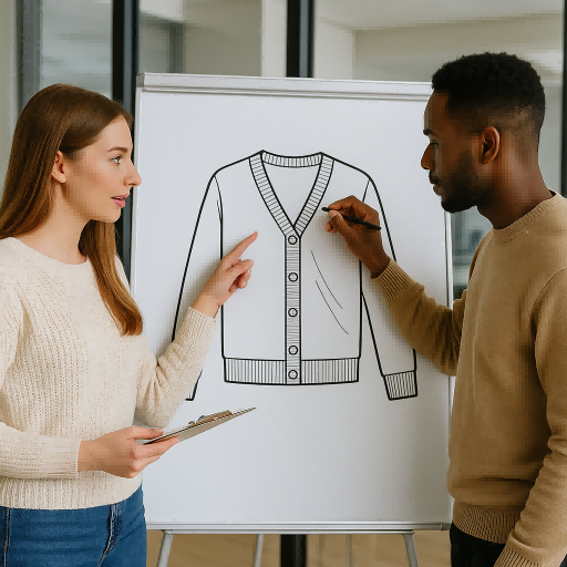 custom knitwears