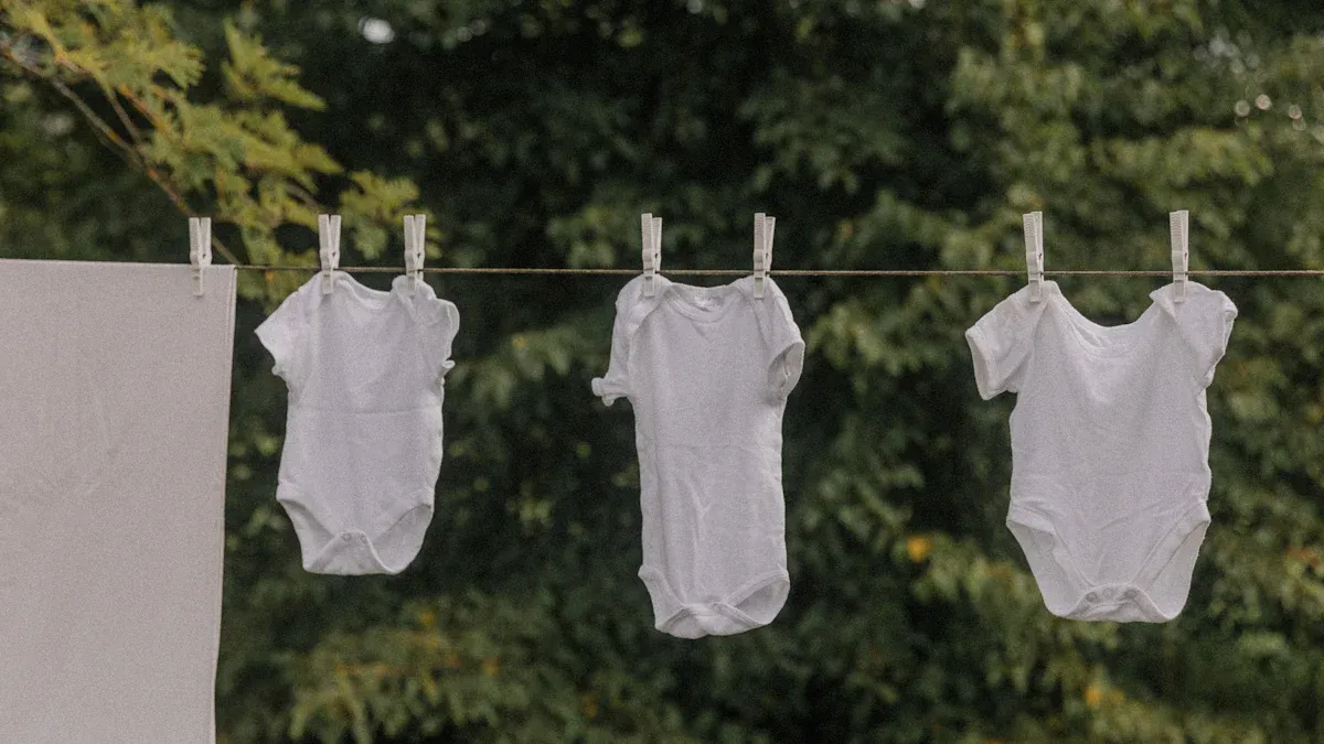 Breathability in Cotton Baby Clothes