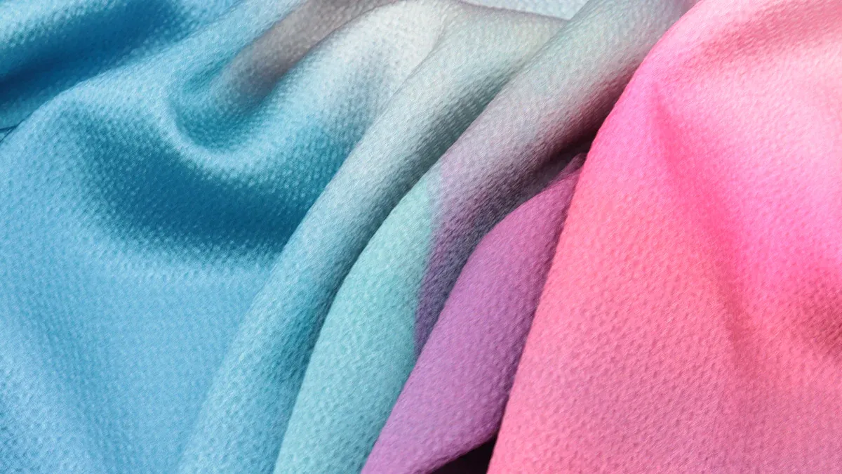 Construction of Knitted Fabrics