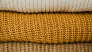 Your Guide to Selecting Knit Fabrics for All Seasons
