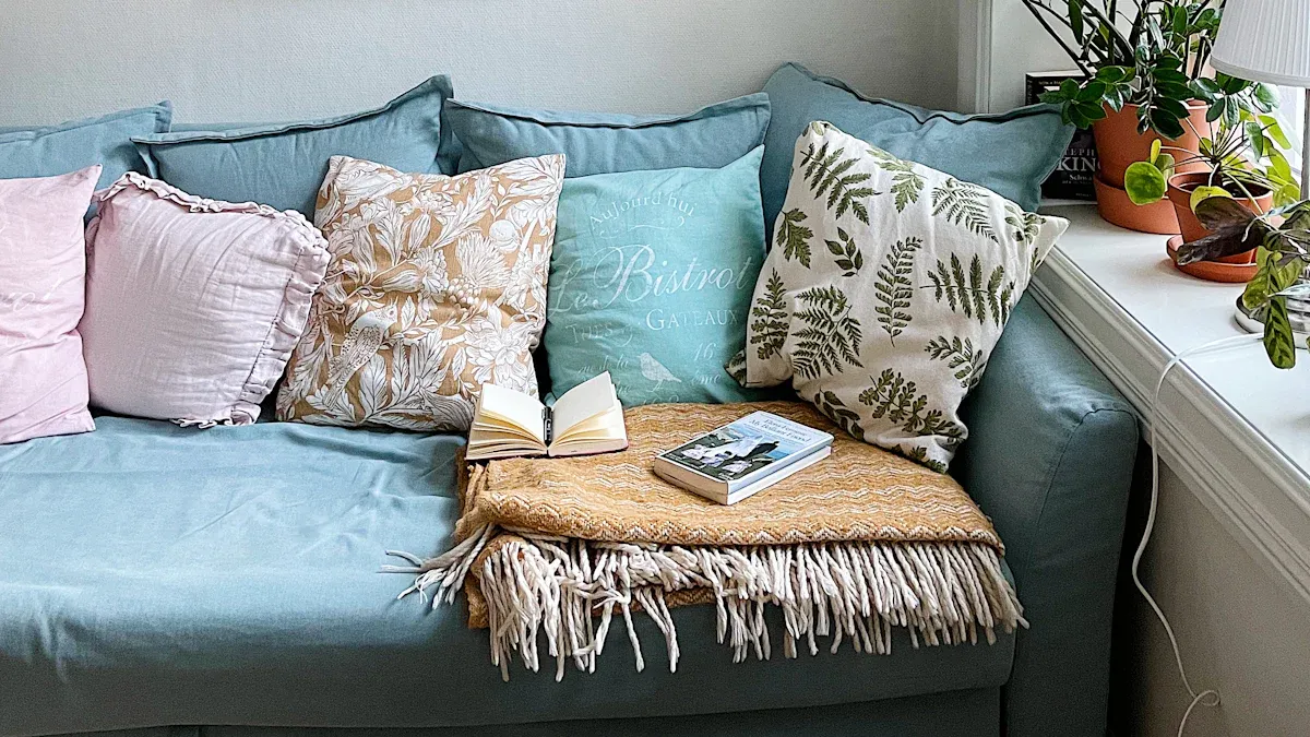 Best Mohair Throw Pillows Overview
