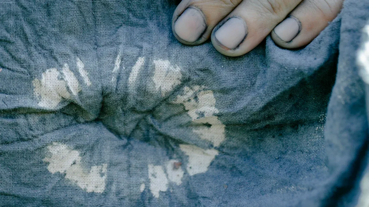 Acid Wash Garment Process