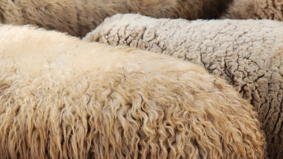 Fleece Versus Wool