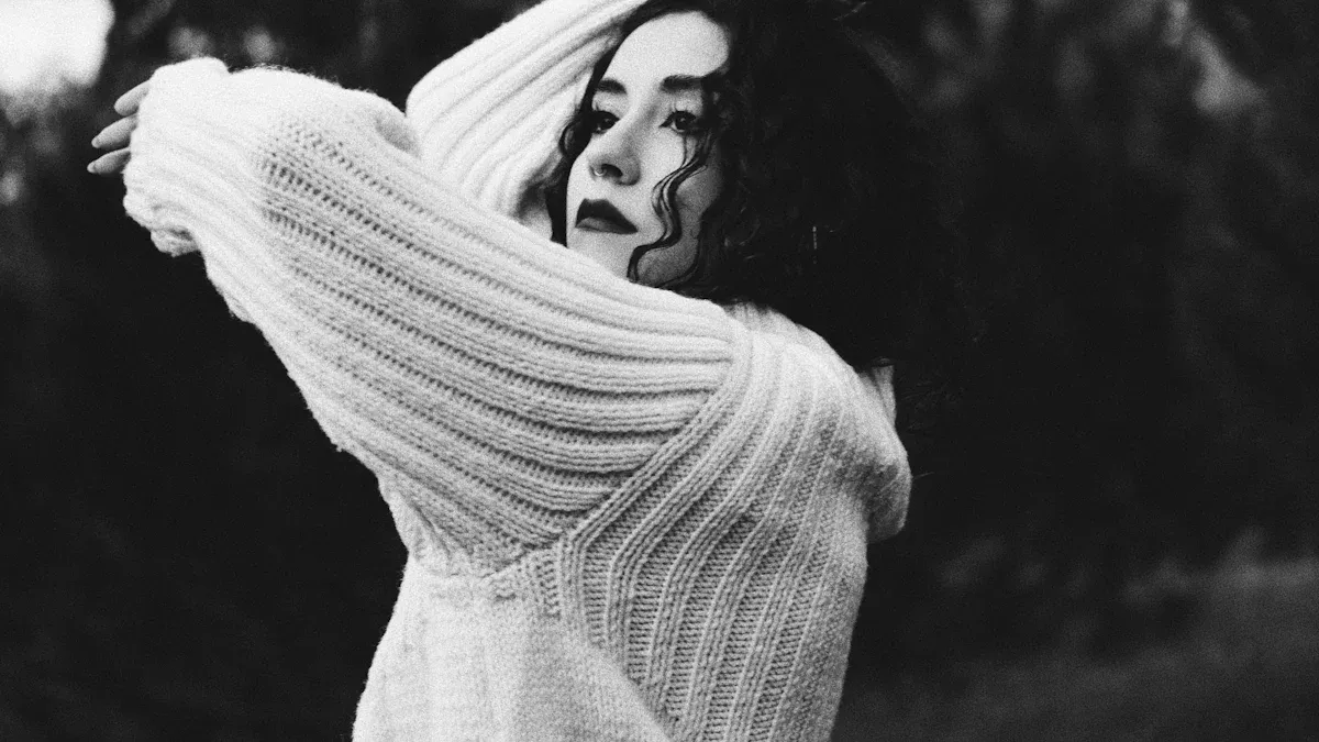 Timeless Appeal of Vintage-Inspired Sweaters