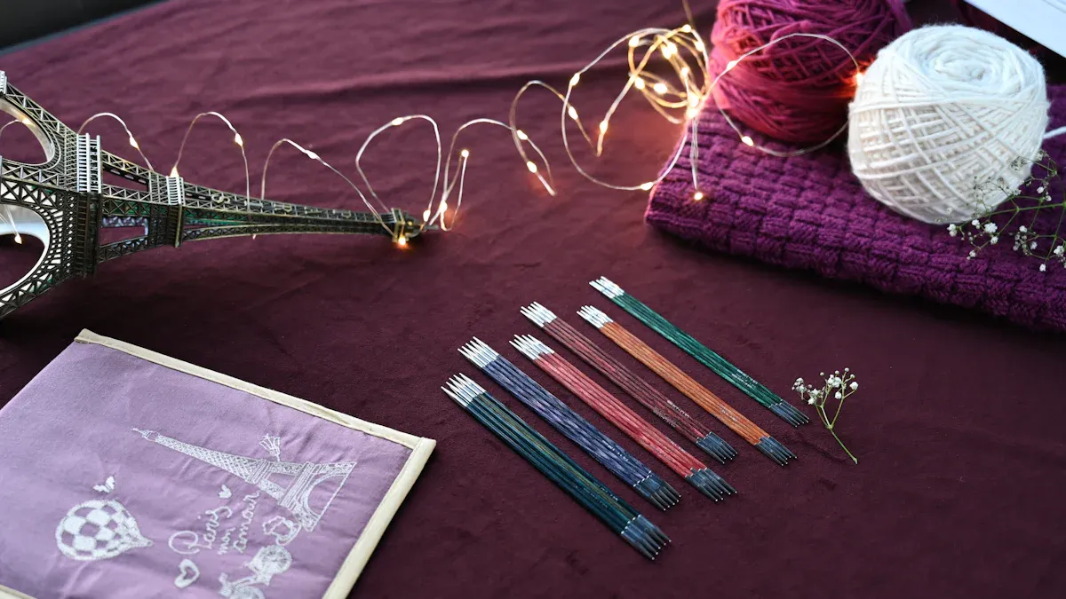 Knitting Needs