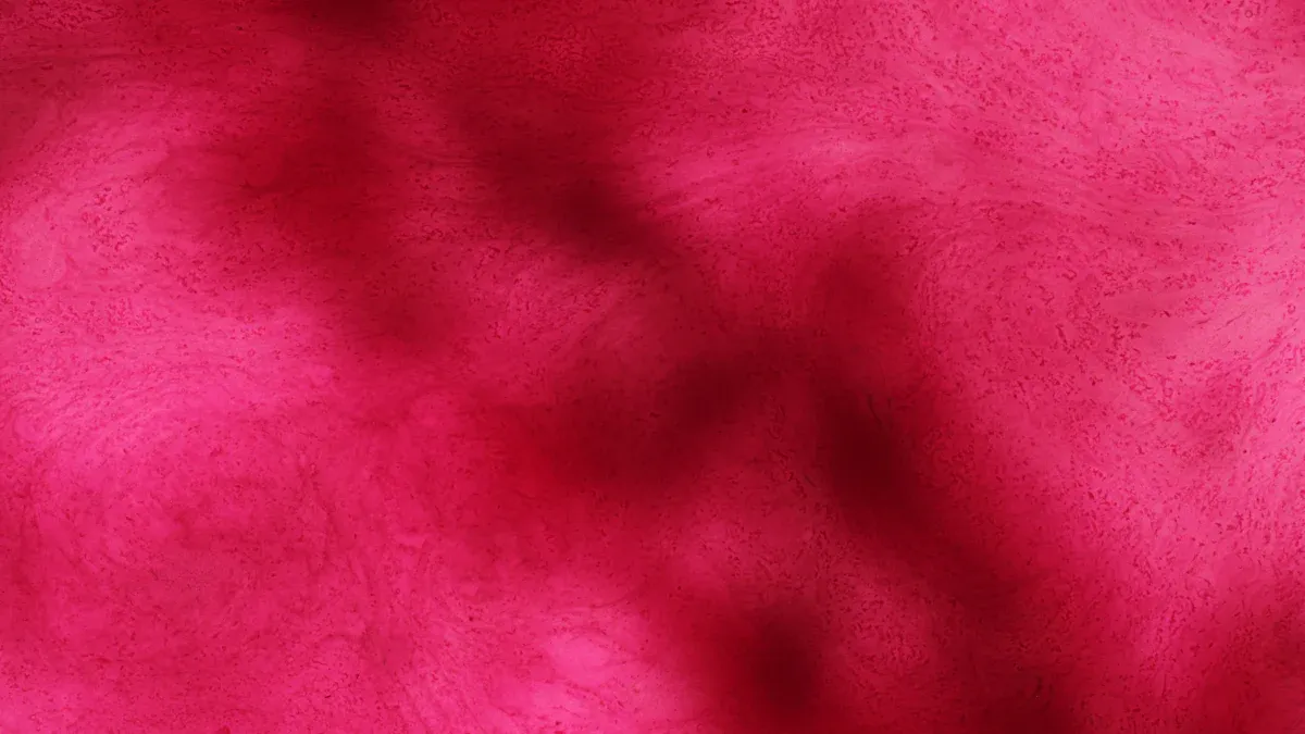 Cotton Knit Fabric Pink Red Wholesale