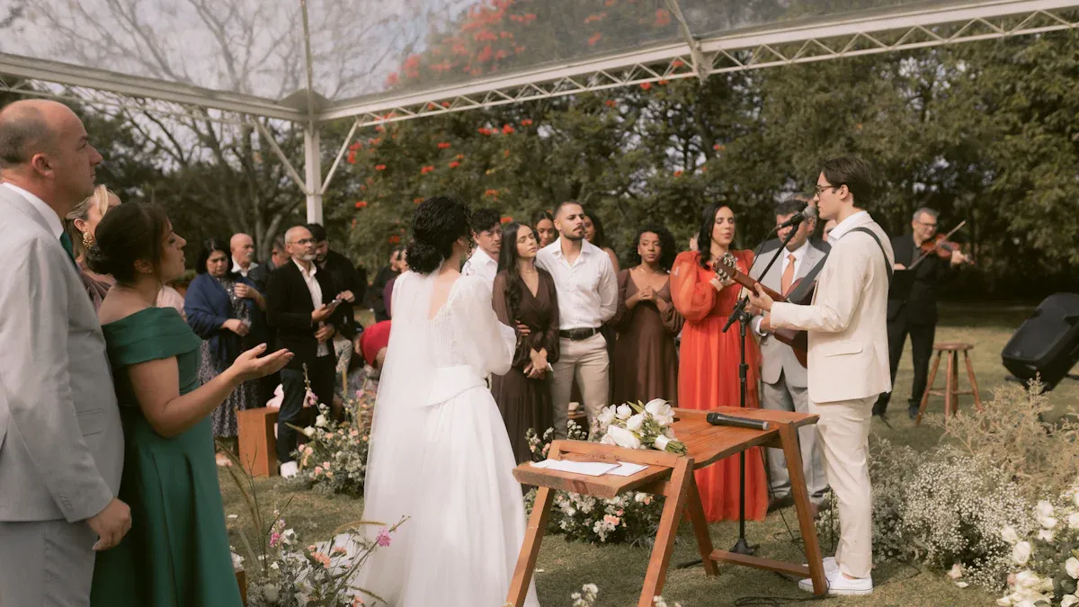 Wedding Traditions