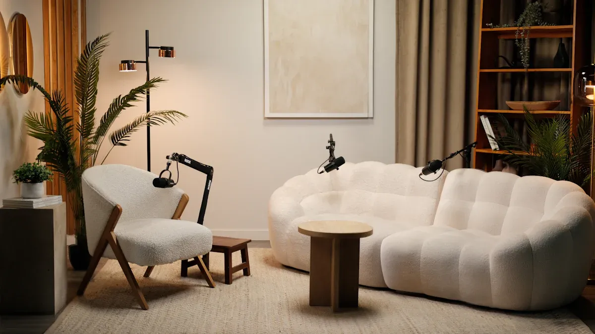 Bouclé in Fashion and Home