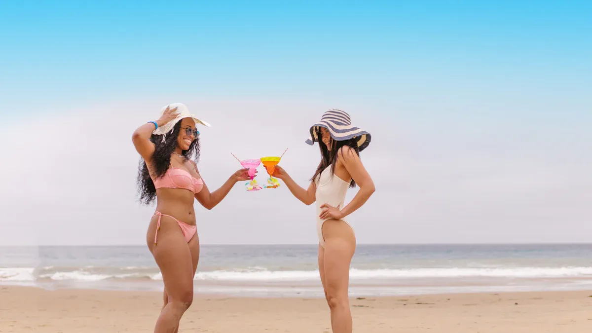 Styling Your Micro Bikini