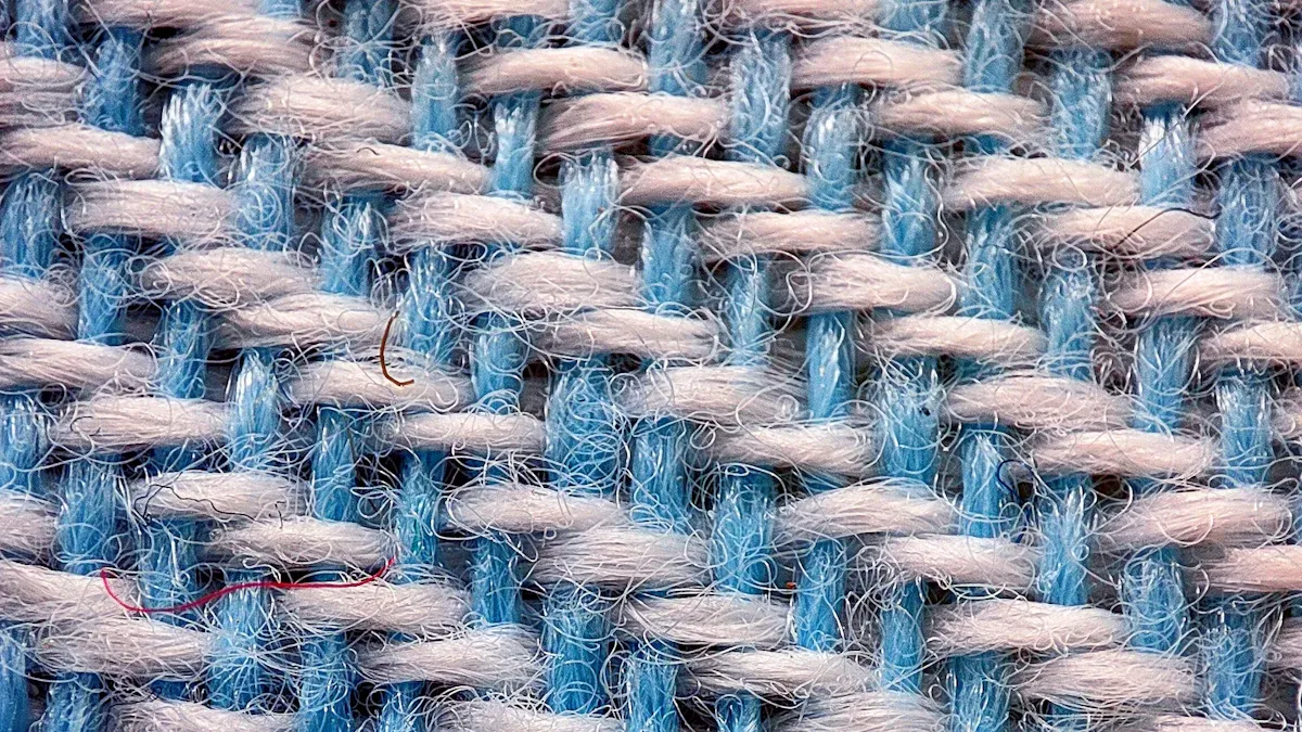Knit vs Woven Basics