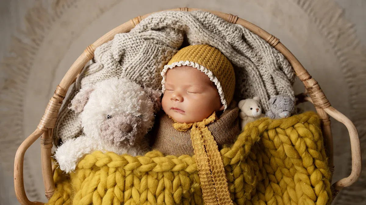 Baby Knitting Patterns