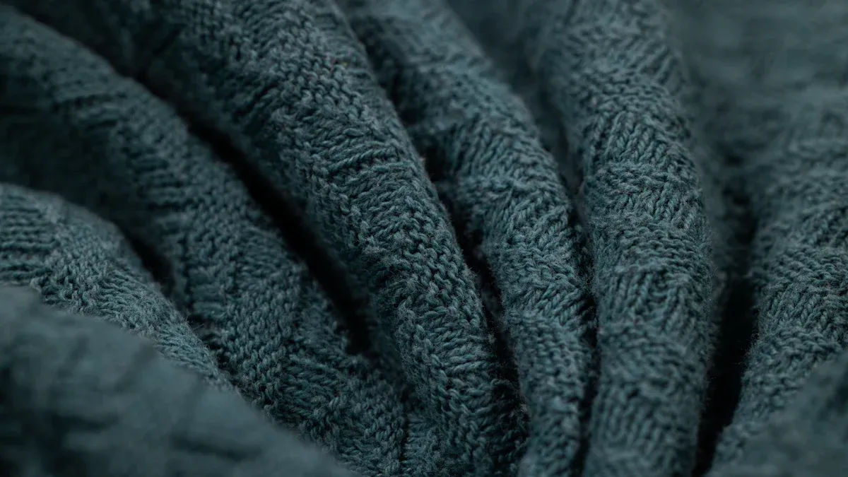 What Is Interlock Knit Fabric and How Is It Made