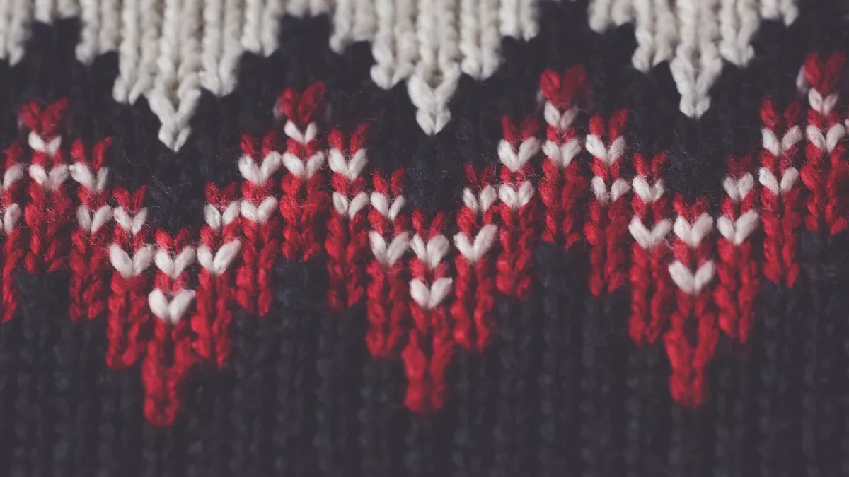 Fair Isle Patterns