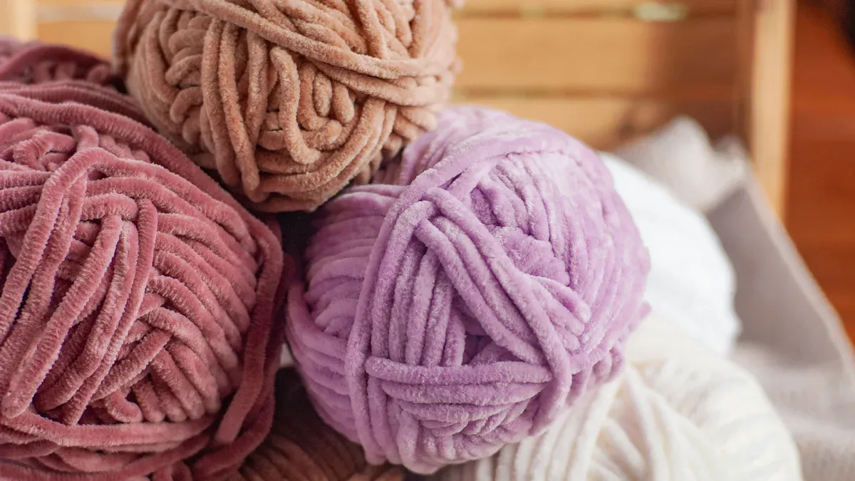 Mohair vs Other Fibers