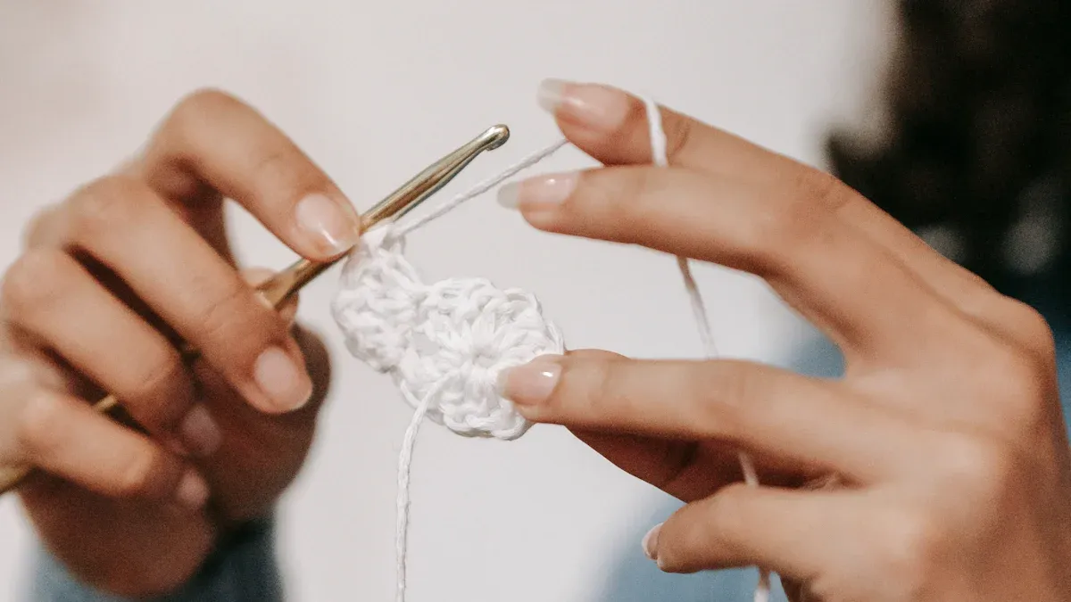 Crochet vs Knit Sweater Overview
