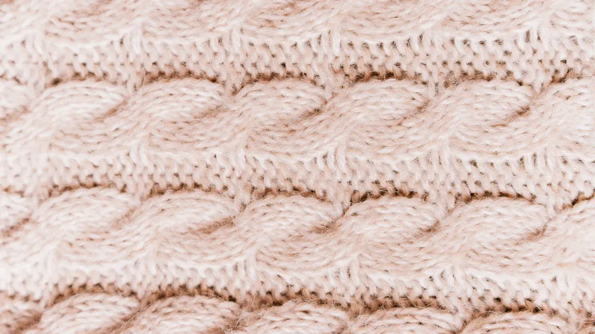 How to Choose the Best Heavy Weight Chunky Knit Fabric for Your Next Sewing Project