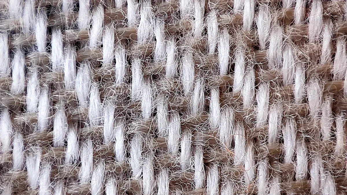 Types of Textured Knit Fabric