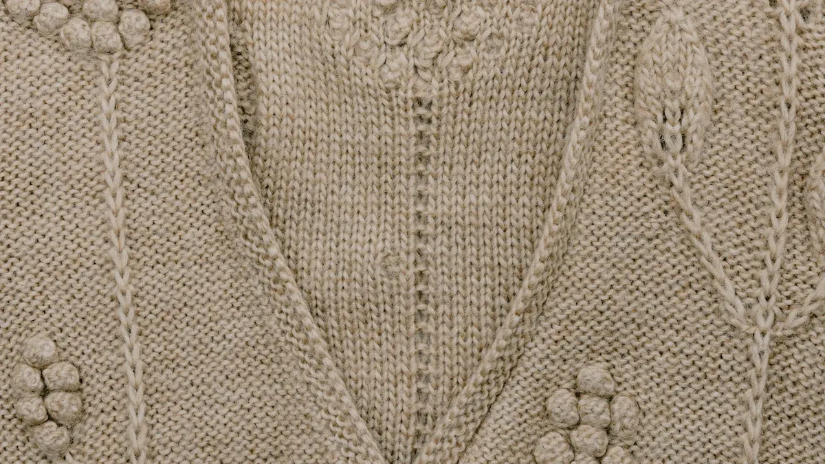 Comparing Chunky Knitted Cable Cardigans