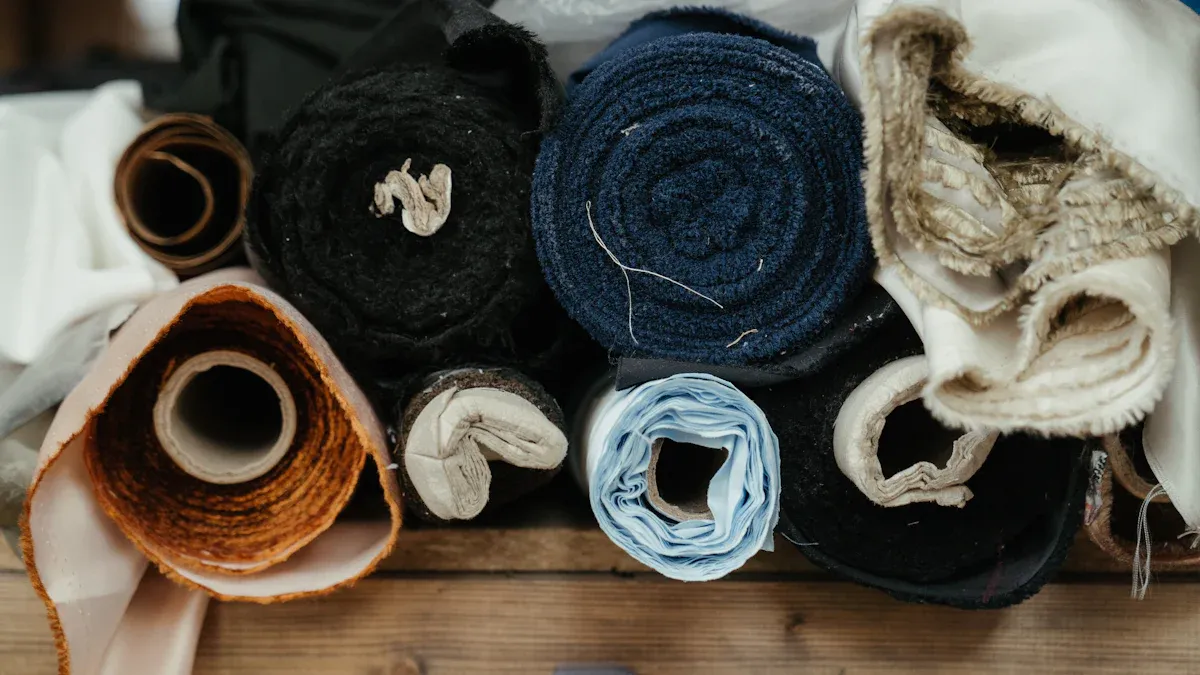 Wool Suiting Fabric Overview