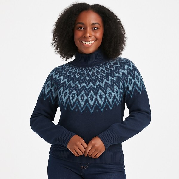 Best Women Mock Turtleneck Sweater Manufacturer