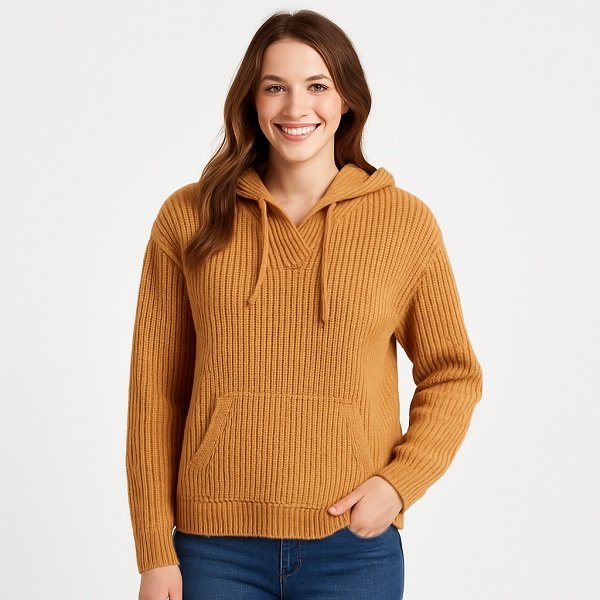 Bulk Order Women Thick Pullover Sweaters Manufacturer