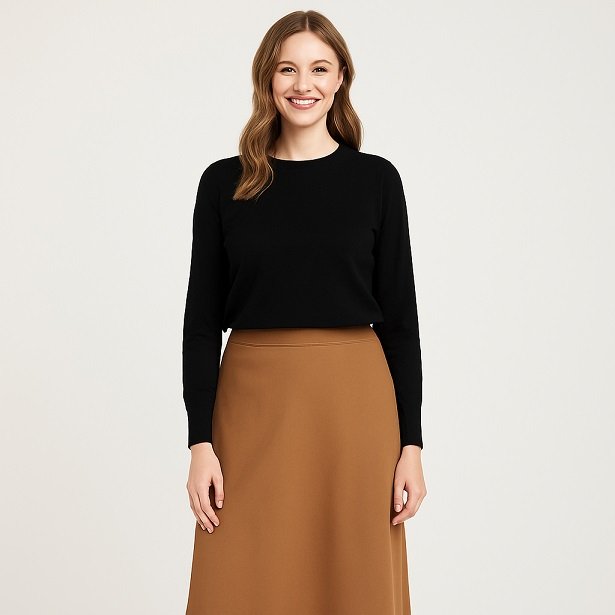 China Custom Midi Skirts Manufacturer
