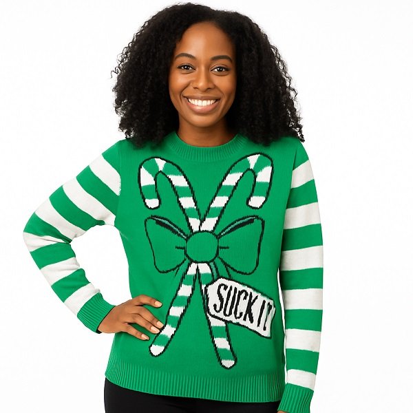 China Girls Ugly Christmas Sweater Nearby Factory