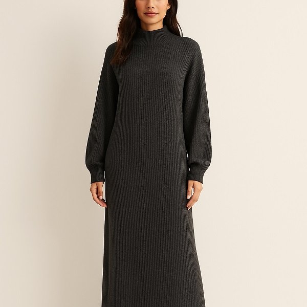 China maxi sweater dress Manufacturer