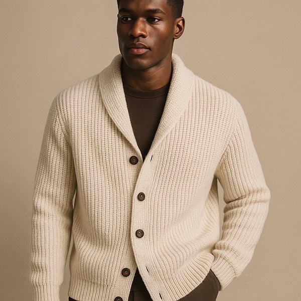 Chunky Cotton Cardigan Wholesale Dealer