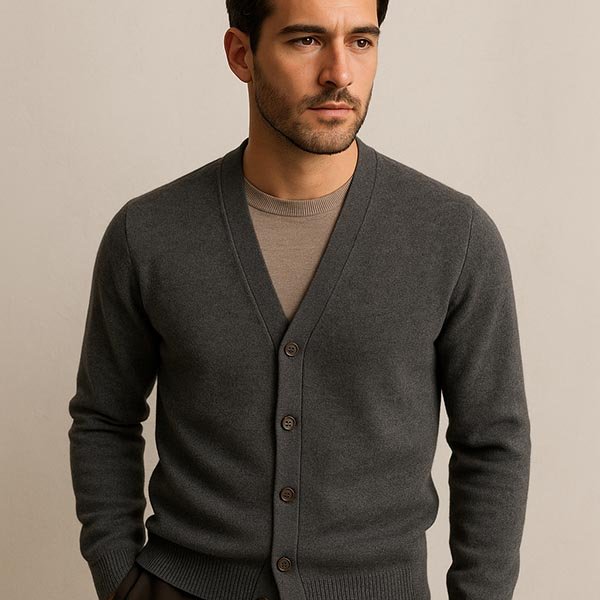 Classic Cardigan Factory Supplier