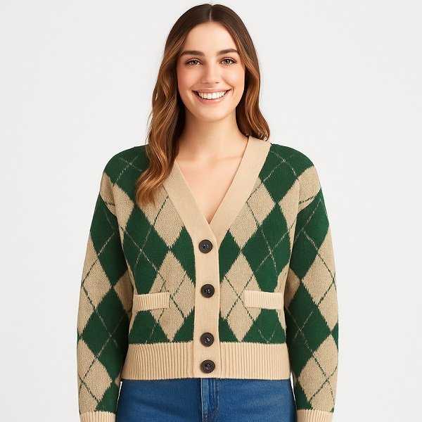 Custom Women Coat Sweaters Supplier