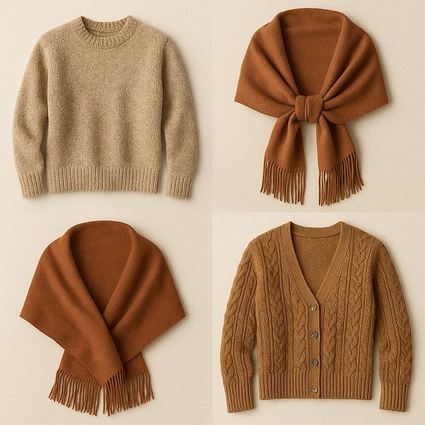 Custom Women Sweaters And Wraps Vendor