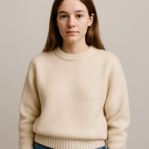 Custom Wool Pullover Sweater Manufacturer