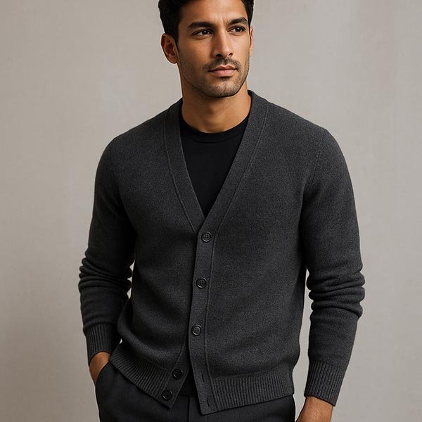 NYC Style Cardigan Manufacturer