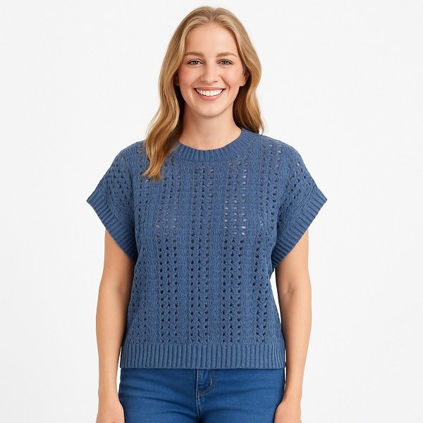 OEM Women Summer Knit Sweaters Supplier